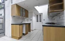Craigerne kitchen extension leads